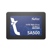   SSD 2.5" 240Gb Netac SATA III NT01SA500-240-S3X