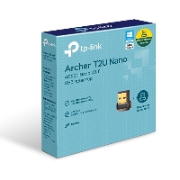   (USB 2.0) TP-LINK Archer T2U NANO AC600 Nano Wi-Fi USB-