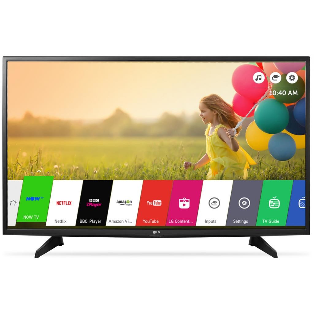 Lg 32lh570u