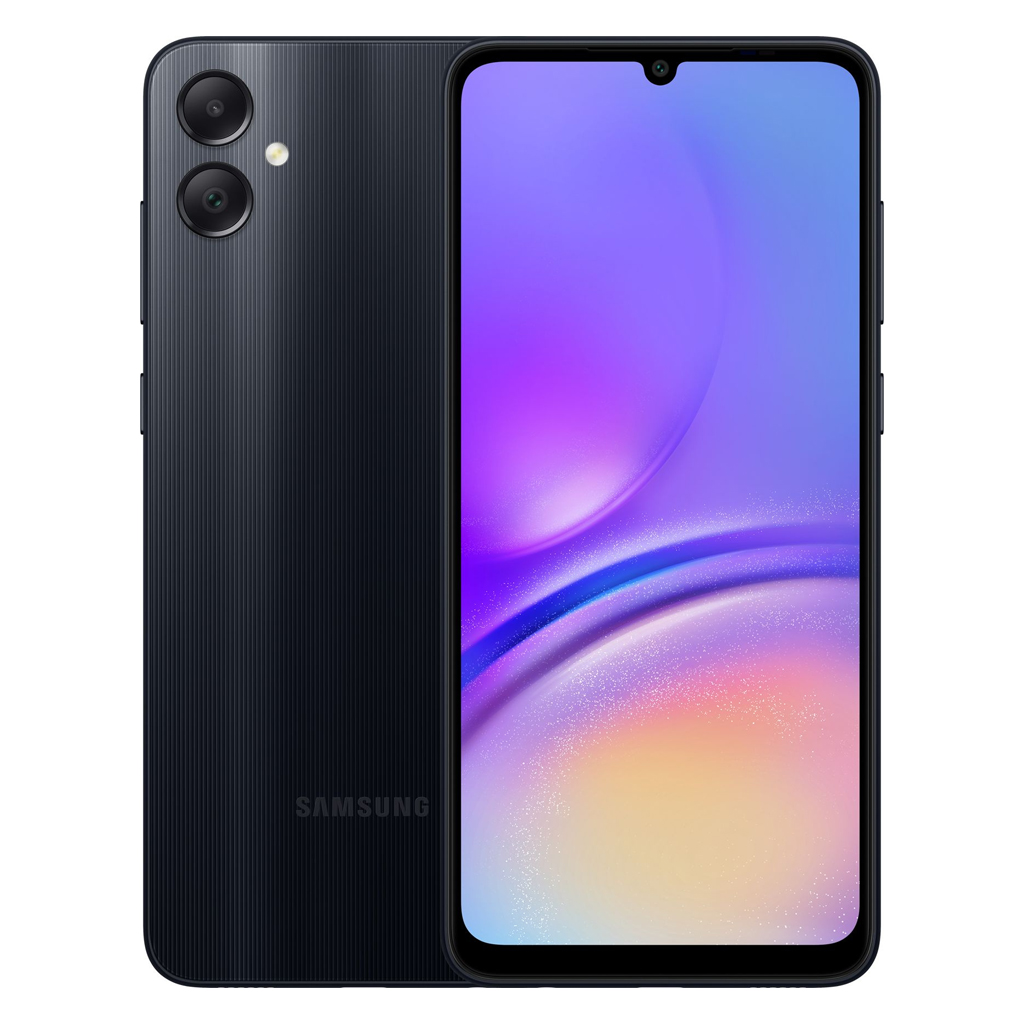 Смартфон Samsung SM-A055F Galaxy A05 64Gb 4Gb черный 3G 4G 2 - Группа  компаний ALG Soft г.Благовещенск