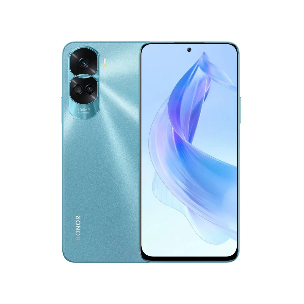 Смартфон Honor 90 256 ГБ голубой - Группа компаний ALG Soft г.Благовещенск