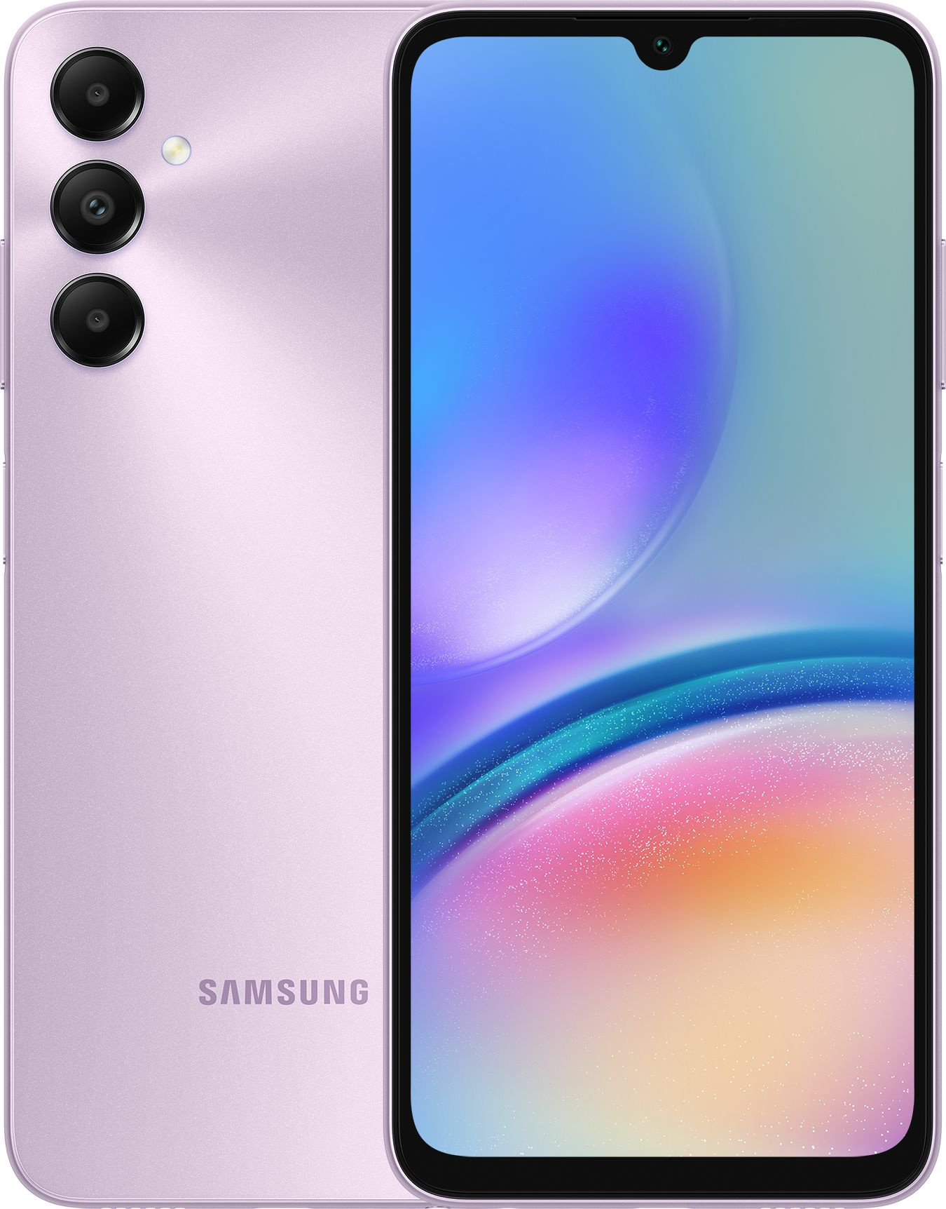 Смартфон Samsung Galaxy A05s SM-A057F 128Gb 4Gb лаванда 3G 4 - Группа  компаний ALG Soft г.Благовещенск