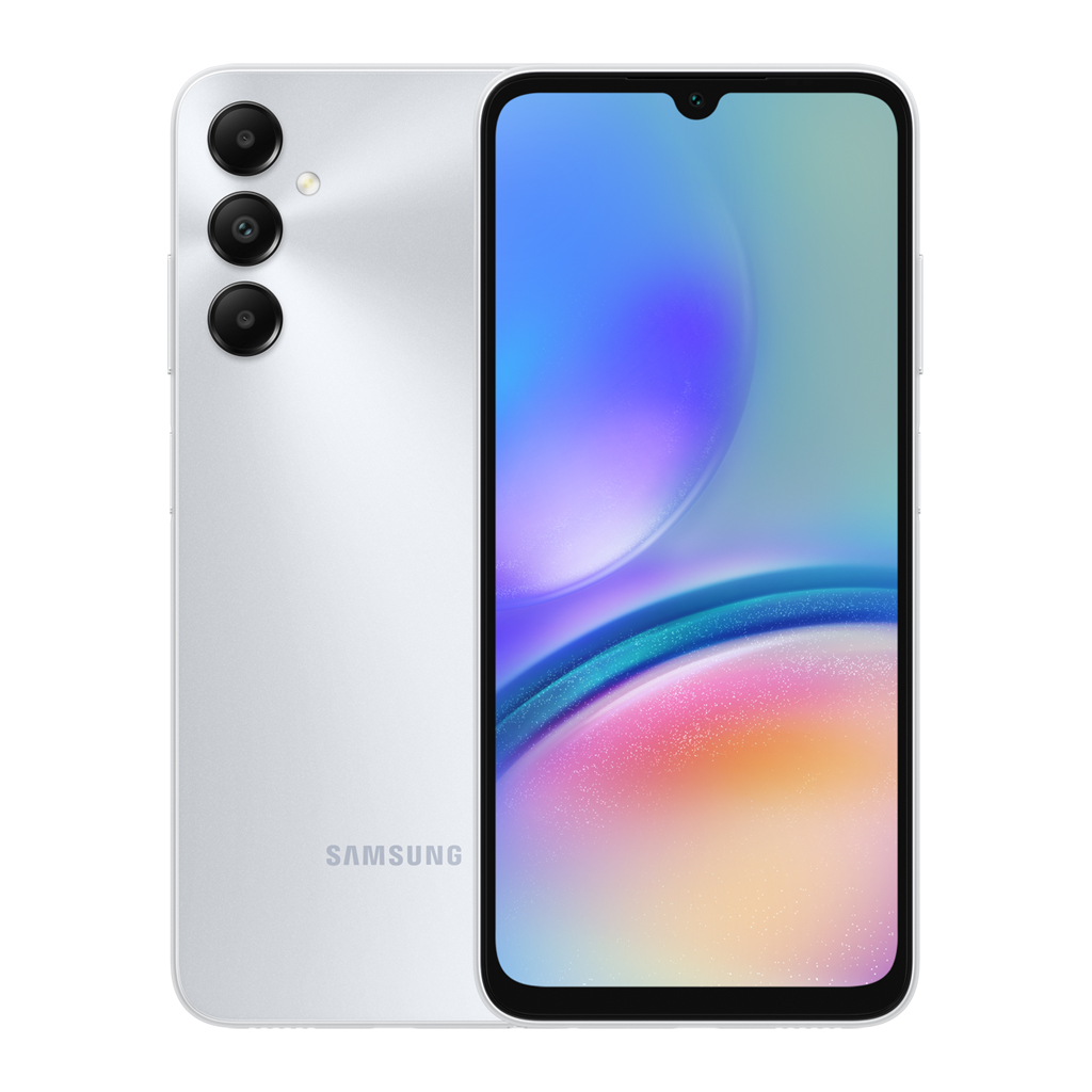 Смартфон Samsung Galaxy A05s SM-A057F 128Gb 4Gb серебристый - Группа  компаний ALG Soft г.Благовещенск