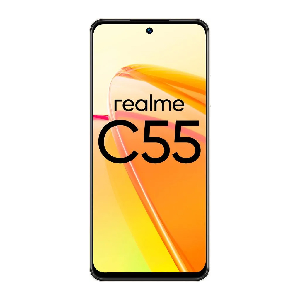 Смартфон Realme RMX3710 C55 256Gb 8Gb перламутровый моноблок - Группа  компаний ALG Soft г.Благовещенск