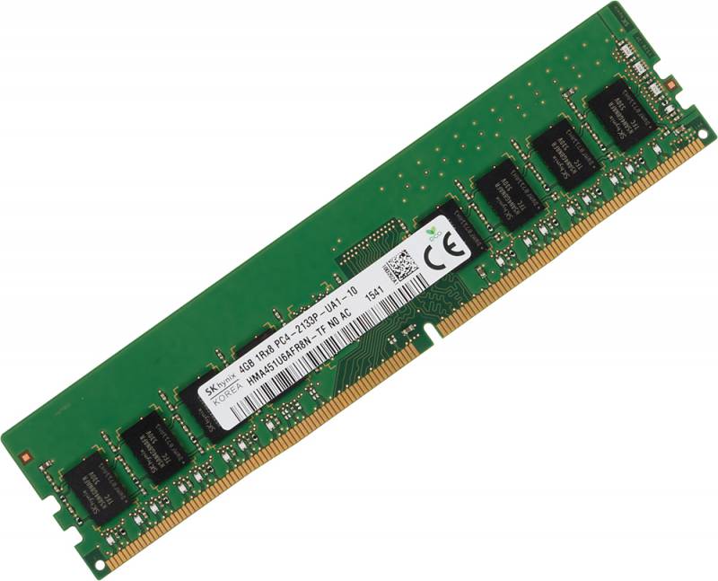 Hy ddr4 DIMM 8gb pc4-2133.