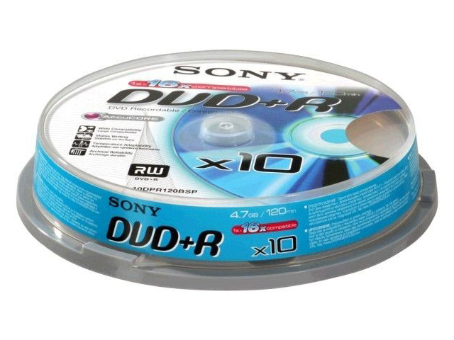 Купить Dvd Диск Sony