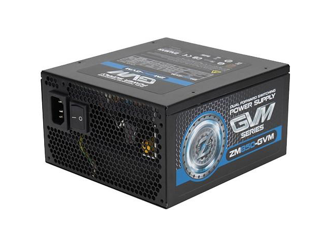 Zalman 850 gvm схема