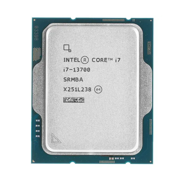  Soc-1700 Intel i7-13700 2.1GHz/Intel UHD Graphics 770 OEM