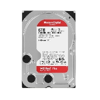   SATA-III 6Tb Western Digital WD60EFPX NAS Red Plus (5640rpm) 256Mb 3.5"