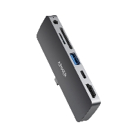   Anker A8362 PowerExpand Direct 6-in-1 USB-C PD Media Hub