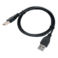  USB 2.0, 1 M Cablexpert CC-USB2-AMAM-1M , AM/AM, , 28/26AWG, , Pro, , 