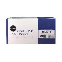 -  Brother HL-2030R/ 2040R/ 2070NR/ DCP-7010R/ 7025R/ MFC-7420R/ 7820RN/ FAX-2920R (2500 ) NetProduct (N-TN-2075)