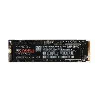   SSD M.2 2b Samsung PCI-E 3.0 x4 2Tb MZ-V7S2T0BW 970 EVO Plus M.2 2280