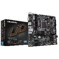   Socket-1700 Gigabyte B760M DS3H Intel B760, 4xDDR5-4800 , 1xPCI-Ex16, 2xM.2, Micro-ATX