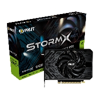  PCI-E 8Gb GeForce RTX4060Ti Palit STORMX 128 GDDR6 2310/18000 HDMIx1 DPx3 HDCP Ret