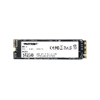   SSD M.2 512GB P300P512GM28 PATRIOT
