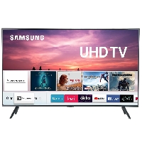  LED 43" Samsung UE43AU7100UXCE Smart Series 7 /4K Ultra HD/60Hz/ DVB-T2/DVB-C/ DVB-S2/W