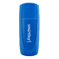   64GB USB 2.0 Smart Buy Scout Blue (SB064GB2SCB)