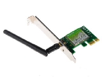    (PCI-E) TP-LINK TL-WN781ND WiFi 2.4  150  /  Wireless N, 1  2 dBi, Adapter (Wireless Client), Ad-Hoc, AP