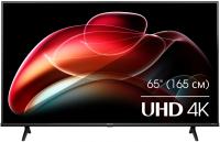  LED 65" Hisense 65A6K Smart /4K Ultra HD/DVB-T/60Hz/DVB-T2/DVB-C/DVB-S/DVB-S2/USB/Wi