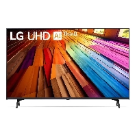  LED 43" LG 43UT80006LA.ARUB Smart /4K Ultra HD/DVB-T/60Hz/DVB-T2/DVB-C/DVB-S/DVB-S2