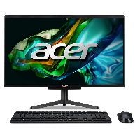  23.8" Acer Aspire C24-1610 Full HD N200/8Gb/SSD256Gb UHDG/CR/Esh/kb/m/ 1920x1080