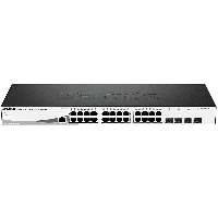  24port D-Link DGS-1210-28/ME/A2B ,   , , 100 /, 1000 /, 24 port, SFPx4