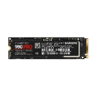   SSD M.2 2b Samsung 980 PRO MZ-V8P2T0BW PCI-E 4.0 x4,  - 7000 /,  - 5100 /, 3D NAND 3  MLC (TLC), NVM Express