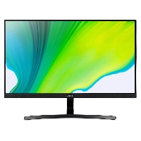  23,8" Acer K243YEbmix IPS, 1920x1080, 4ms, 250cd, 100Hz, 1xVGA + 1xHDMI(1.4) + Audio In/Out, Speakers 2Wx2, FreeSync ZeroFrame, Black (UM.QX3EE.E01)