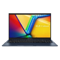  15,6" Asus Vivobook X1504ZA-BQ824 i3 1215U/8Gb/ SSD256Gb/ IPS/FHD/ noOS/ blue