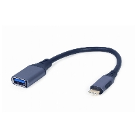  USB Type-C - Cablexpert A-USB3C-OTGAF-01