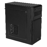  Digma DC-ATX101-U2    ATX 1x80mm 2x120mm 2xUSB2.0 audio