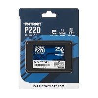   SSD 2.5" 256Gb Patriot P220 P220S256G25