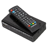   DVB-T2 Telefunken TF-DVBT262 DVB-T, DVB-T2, DVB-C, HDMI, USB, TimeShift,  