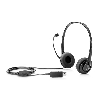 + HP Digital Stereo Headset (T1A67AA)