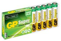   AAA GP Super Alkaline 24A LR03  (10)