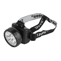   TG9    4V0.9Ah, 9xLED,  220V, 