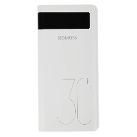   Romoss PHP30 Pro (Sense 8P+) 30000mAh 3A QC 2xUSB 