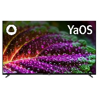  LED 50" BBK 50LED-8246/UTS2C (B) Smart /4K Ultra HD/60Hz/DVB-T2/DVB-C/DVB-S2/USB