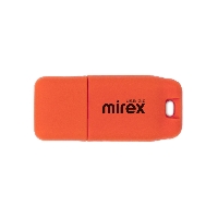   32GB USB 3.0 Mirex SOFTA ORANGE