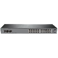  24TP HPE 1920S  24x10/ 100/ 1000BASE-T (JL381A)