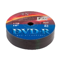  DVD-R 4.7Gb 16- VS Shrink/25