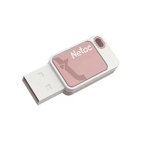   64GB USB 2.0 Netac UA31 NT03UA31N-064G-20PK 