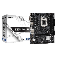   Socket-1200 Asrock H510M-HDV/M.2 SE  2xDDR4 mATX AC`97 8ch(7.1) GbLAN+VGA+DVI+HDMI