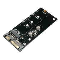  M.2 B key -> 2.5" SATA Cablexpert  EE18-M2S3PCB-02