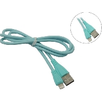 - USB-8-pin  Apple, Smartbuy CHESS , 2 , 1  (iK-512CSS blue)