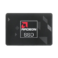   SSD 2.5" 256 Gb AMD Radeon R5 Series R5SL256G SATA,  - 540 /,  - 460 /, 3D NAND 3  TLC