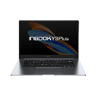  15,6" Infinix Inbook Y3 PLUS YL512 Core i3 1215U 8Gb SSD512Gb Intel UHD Graphics 15.6" IPS FHD (1920x1080) Free DOS grey WiFi BT Cam (71008302599)