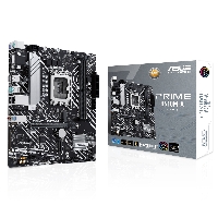   Socket-1700 Asus PRIME H610M-A-CSM Intel H610 2xDDR5 mATX AC`97 8ch(7.1) GbLAN+VGA+HDMI