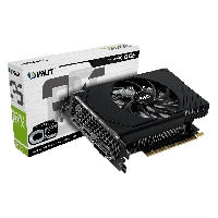  PCI-E 6Gb GeForce RTX3050 Palit PA-RTX3050 STORMX OC 6GB